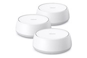 Reitittimet  - TP-Link Deco BE22 V1 - Mesh router 802.11a/b/g/n/ac/ax/be (Wi-Fi 7) - Deco BE22(3-pack)