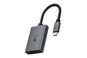 USB hub - TP-Link UA430C card reader USB hub - 4 porttia - Valkoinen - UA430C