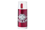 Termostuotteet - Airam Klassikko Steel Mug 0.35 L Red - 9131315