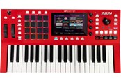 Näppäimistöt - Akai MPC Key 37 Standalone Keyboard Workstation - MPCKEY37XEUK