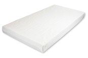 Vauvatarvikkeet - Anne & Mikael Premium mattress 60 x 120 cm white - 203094