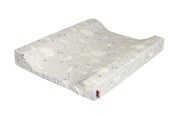 Vauvatarvikkeet - Anne & Mikael changing mat 50 x 63 cm grey safari - 201979