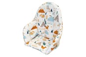 Vauvatarvikkeet - Anne & Mikael high chair cushion wilderness - 201873