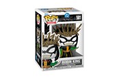 Fanituotteet - Funko! - POP Vinyl DCDM Robin King - Figuuri - 86225
