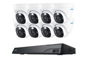 Valvontakamerat & DVR - REOLINK NVS16-8MD8 (Dome) - NVS16-8MD8