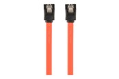 SATA & ATA kaapelit - Gembird Cablexpert SATA cable - 30 cm - CC-SATAM-DATA-0.3M