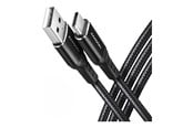 USB kaapelit - AXAGON BUCM-AM20AB - USB-C cable - 24 pin USB-C to USB - BUCM-AM20AB
