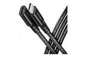 USB kaapelit - AXAGON BUCM32-CF05AB - USB extension cable - 24 pin USB-C to 24 pin USB-C - BUCM32-CF05AB
