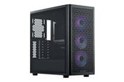 Kotelot - Cooler Master Elite 502 - Kotelot - Tower - Musta - E502-KGNN-S00