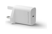 Puhelin - Adapterit & Laturit - dbramante1928 re-charge power adapter - 24 pin USB-C - 30 Watt - CH30UKWH7186