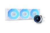 CPU-jäähdytys - Chieftec Iceberg 360 - CPU Vesijäähdytys - CLC-360-RGB-W