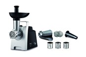 Yleiskoneet - lisävarusteet - Tefal HV1 NE109838 - meat grinder - silver/black - NE109838