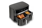 Muut pienet keittiökoneet - Tefal Dual Easy Fry EY942HE0 - double hot air fryer - EY942HE0