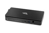 Telakointiasemat - OWC - docking station - Thunderbolt 5 - 3 x Thunderbolt 5 - 1GbE - OWCTB5DK11PD210G