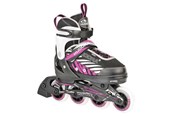 Ulkoleikit - Hudora Children's Inline Skates Mia Purple Size 33-36 - 28136