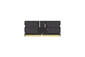 RAM - Lexar DDR5-5600 SODIMM - 8GB - CL46 - Single Channel (1 pcs) - Musta - LD5S08G56C46ST-BGS