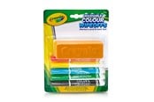 Kirjoitus- ja piirustustarvikkeet - Crayola - Dry Wipeoffs Markers with Eraser 5 pcs. - 256417