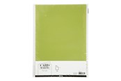 Askartelu- ja taidetarvikkeet - Creativ Company - Vellum paper A4 Light Green 10 Sheets - 224827