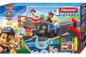 Autoradat - Carrera Race Track First PAW Patrol - Race 'N' Rescue - 20063058