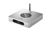 Vahvistin - FiiO K13 R2R - DAC & Headphone Amplifier - 2400mW - Bluetooth - Silver - 5510299