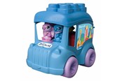 Vauva- ja taaperolelut - Clementoni - Soft Clemmy Stitch School Bus - 17974