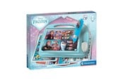 Luovat leikit - Clementoni - Frozen Quizzy Travel Game - 16674
