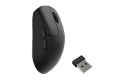 Hiiret - Keychron M2 Ultralight 55g Wireless 8K - Pelihiiri - Optinen - 5 painiketta - Musta - M2-A23