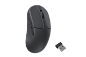 Hiiret - Keychron M3 Mini Ultralight 55g Wireless 8K - Pelihiiri - Optinen - 5 painiketta - Musta - M3M-A23