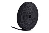 Kaapelihyllyt, Kaapelisukat & Kaapelisiteet - StarTech.com cable tie roll - HKLP7505B