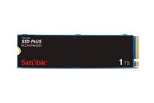 SSD 2 - SANDISK SSD PLUS - 1TB - PCIe 3.0 - M.2 2280 - SDSSDA3N-1T00-G26