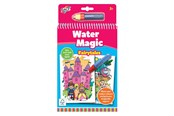 Luovat leikit - Jumbo Galt - Water Magic Fairytales - 6 Coloring Pages - 1150400312