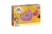 Askartelu- ja taidetarvikkeet - Jumbo - Jill Make Your Own Jewelry Box - 1110100150