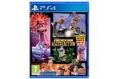 Pelit - Chicken Run: Eggstraction - Sony PlayStation 4 - Toiminta/Seikkailu - 5061005356849