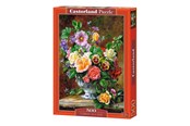 Palapelit - Selecta Play - Castorland Jigsaw Puzzle Flowers in a Vase 500pcs - B-52868