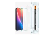 Puhelintarvikkeet - Näytönsuojat - Spigen Glass tR EZ Fit 2 Pack - transparency - iPhone Air - AGL09861