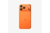 Puhelintarvikkeet - Näytönsuojat - Spigen Glass tR EZ Fit Optik Pro XL 1 Pack - orange - iPhone 17 Pro - AGL10645
