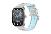 Älykellot, Urheilukellot & Aktiivisuusrannekkeet - Colmi P86 Smartwatch - P86 Silver