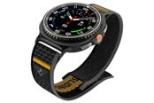 Smartwatch - Lisävarusteet - Spigen Athlex Air Active Band - navy - Samsung Galaxy Watch 8 46mm/44mm/40mm - AMP10114