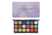 Meikit - Makeup Revolution Eyeshadow Palette 19.8 g.– Rainbow - 5057566158299