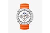 Smartwatch - Lisävarusteet - Spigen Silicone Band - orange - Samsung Galaxy Watch 8 46mm/44mm/40mm - AMP10152