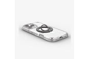 Puhelin - Muut lisävarusteet - Spigen Dual Pop MagSafe Phone Holder (Slim) - marble gray - AMP10195
