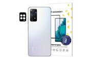 Puhelintarvikkeet - Näytönsuojat - Wozinsky Full Camera Glass 9H Full Camera Tempered Glass for Xiaomi Redmi Note 11 Pro - 9145576248232