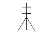 Seinäkiinnitys, AV-kiinnikkeet & AV-kalusteet - ONEFORALL WM 7461 TV Stand Metal VESA 400 Sort Global - Max - recommended for - WM7461