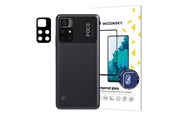 Puhelintarvikkeet - Näytönsuojat - Wozinsky Full Camera Glass 9H Full Camera Tempered Glass for Xiaomi Poco M4 Pro 5G Camera - 9145576248225