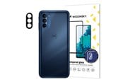Puhelintarvikkeet - Näytönsuojat - Wozinsky Full Camera Glass 9H Full Camera Tempered Glass for Motorola Moto G41 - 9145576248140