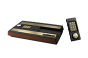 Pelikonsolit - Atari Intellivision Sprint - 4020628553838