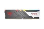 RAM - Patriot Viper Venom RGB DDR5 Sarja - DDR5 - kit - 32 GB: 2 x 16 GB - DIMM 288-pin - 6000 MHz / PC5-48000 - Puskuroimaton - PVVR516G60C30