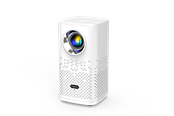 Projektori - DENVER Projektori PR-4700 - 3840 x 2160 - 150 ANSI lumens - PR-4700