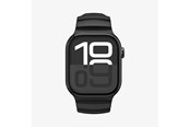 Smartwatch - Lisävarusteet - Spigen Silicone Band - black - Apple Watch 49mm/46mm/45mm/44mm - AMP10508
