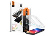Puhelintarvikkeet - Näytönsuojat - Spigen Glass tR EZ Fit Pro HD 1 Pack - transparency - iPhone Air - AGL09870